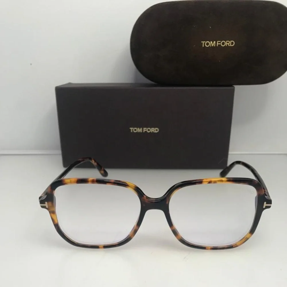 TOM FORD TF5578-B 052 BLUE CONTROL